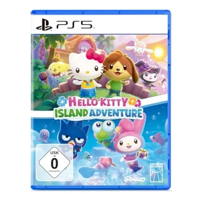Abbildung von Hello Kitty Island Adventure PS5
