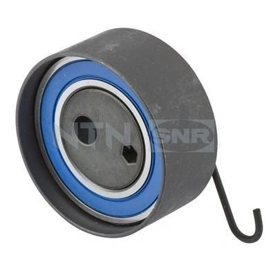 Abbildung von SNR GT353.26 Spannrolle, Zahnriemen OPEL: Corsa C Schrägheck, Meriva A, Astra G CC, CHEVROLET: Cruze Limousine