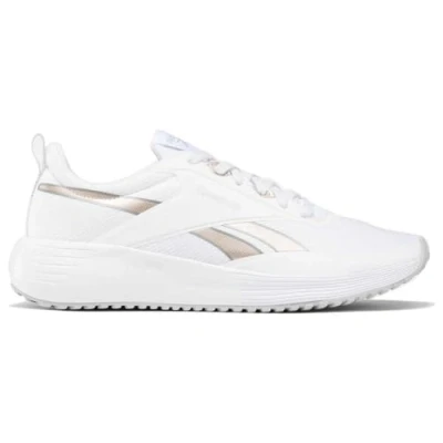 Abbildung von Reebok LITE PLUS 4 Laufschuh Neutral, Damen, Größe: 38.5, Footwear white/pugry/slemet Schuhe