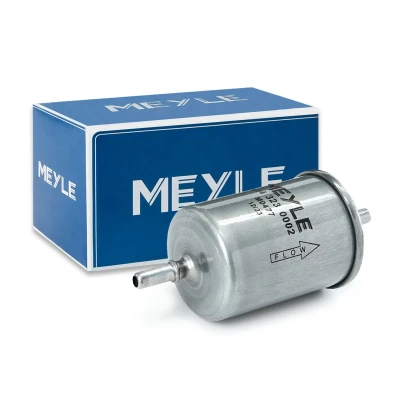 Abbildung von MEYLE 614 323 0002 Kraftstofffilter Leitungsfilter ORIGINAL Quality RENAULT: CLIO 3, TWINGO 1, ESPACE PEUGEOT: 206 Schrägheck, 309 II Schrägheck