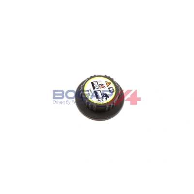 Abbildung von BOGAP E4211100 Verschlußdeckel, Kühlmittelbehälter JAGUAR: S Type, F Pace, XF Sportbrake, LAND ROVER: Discovery 4, Range Rover Sport