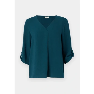 Abbildung von JDY Jdydivya Bluse, Damen, Größe: 40, Reflecting pond