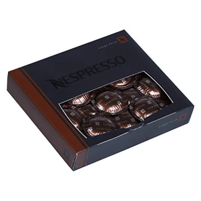 Abbildung von Nespresso Pro Kapseln Pads 50x Lungo Forte Original für Systeme