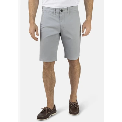 Abbildung von Stooker Men 5 Pocket Jeans &quot;Chinobermuda Bermuda&quot;, Comfort Slim Fit Casual Clean Wash Twill Coloured für Herren
