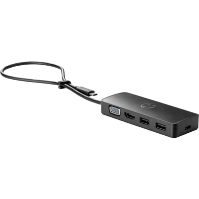 Abbildung von HP USB C Reisehub G2 Notebook Ladegerät