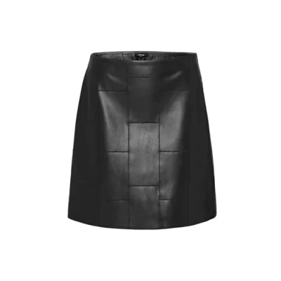 Abbildung von Opus Romela Alinienrock, Damen, Größe: 40, Black