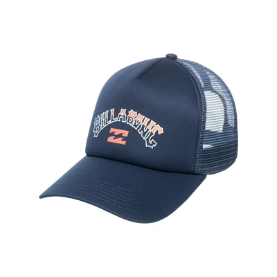 Abbildung von Billabong Podium Trucker Cap, Größe: One Size, Blue