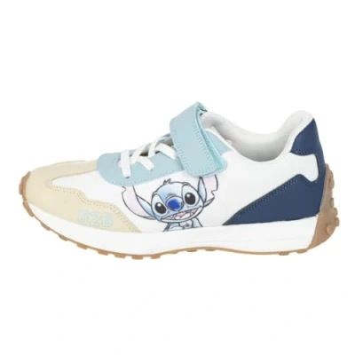 Abbildung von CERDÁ LIFE&#039;S LITTLE MOMENTS Stitch Sneakers für Kinder Sneaker, Blue and Pink, 34 EU