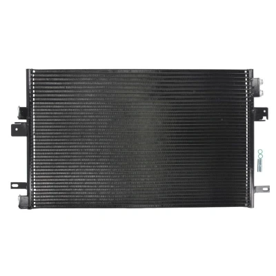 Abbildung von NRF EASY FIT 350031 Klimakondensator mit Dichtring 15,5 Aluminium 625 JEEP: Patriot, Compass