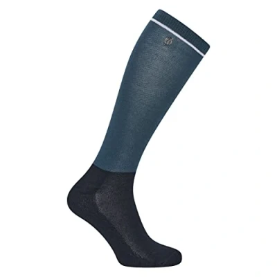 Abbildung von Damen Reitsocken HVPAlisa deep sea blue