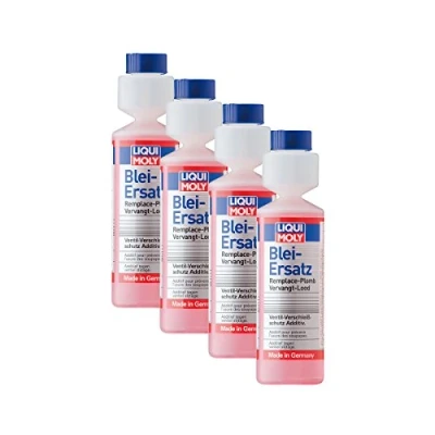 Abbildung von Liqui Moly 324561 Blei Ersatz 4er Pack (4 x 250ml)