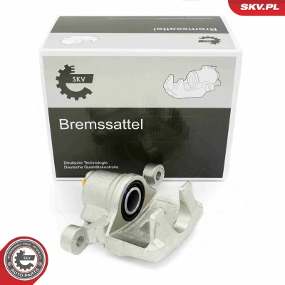 Abbildung von ESEN SKV 67SKV263 Bremssattel Hinterachse, links MITSUBISHI: GALANT 6 Kombi, 6, ECLIPSE 2