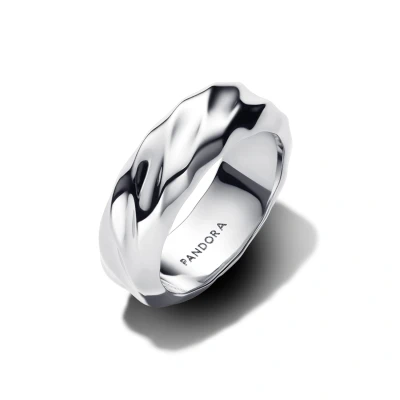 Abbildung von Pandora Damen Ring Silber 193886C00 52
