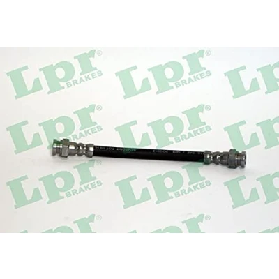 Abbildung von LPR 6T47954 Bremsschläuche 188 F10X1 FIAT: 500 Schrägheck, Panda II C Cabrio, FORD: KA ABARTH: / 595 695 Schrägheck