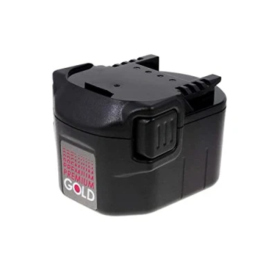 Abbildung von Akku für Würth Typ SD 12 V 2500mAh NiMH, 12V, NiMH