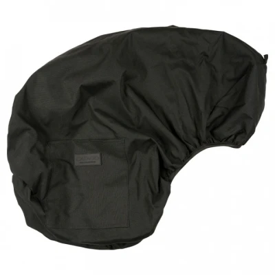 Abbildung von Catago Sattelschoner Schwarz One Size