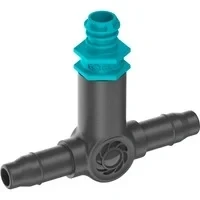 Abbildung von GARDENA Garten Multifunktionsgerät Micro Drip System Reihentropfer 2 l/h: Tropfer für das automat