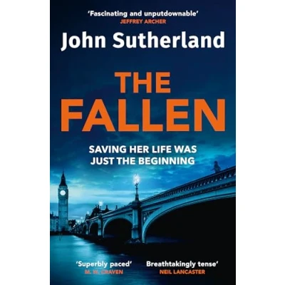 Abbildung von The Fallen: A heart pounding London police thriller for 2024 crime and fans
