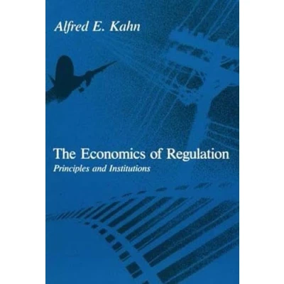 Abbildung von The Economics of Regulation: Principles and Institutions (Mit Press)