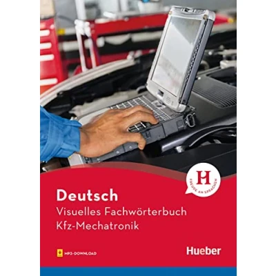 Abbildung von Visuelles Fachwörterbuch Kfz Mechatronik: Buch mit MP3 Download (Visuelle Fachwörterbücher)