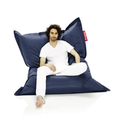 Abbildung von Fatboy The Original Sitzsack, Blau