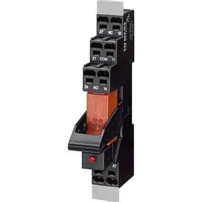 Abbildung von Steckrelais LZS: RT4A4L24 24VDC 2W (LZS:RT4A4L24)