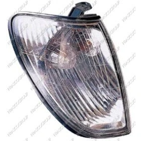 Abbildung von PRASCO TY8484123 Lichtscheibe, Blinkleuchte vorne rechts TOYOTA: Land Cruiser 100 (J100) 4.7, 4.2 TD 1998 2007
