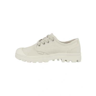 Abbildung von Palladium Damen Pampa Oxford Sneaker, Beige, 39.5 EU