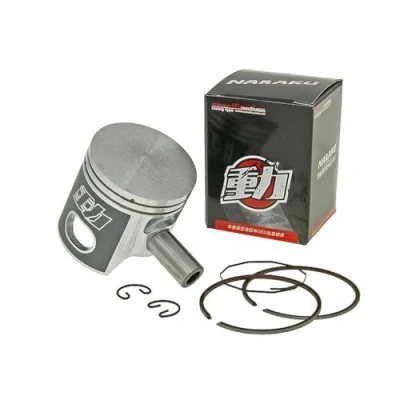 Abbildung von Kolben Satz Naraku 70ccm 12mm Kolbenbolzen für CPI, Keeway E2