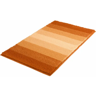 Abbildung von MEUSCH Badematte &quot;Palace&quot;, Höhe 23 mm, rutschhemmend beschichtet, fußbodenheizungsgeeignet, Badteppich, gestreift, mit Farbverlauf, waschbar