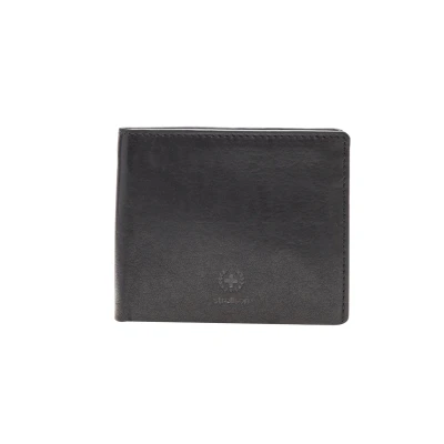 Abbildung von Strellson Blackwall Billfold H8 4010002741, Geldbörse,Schwarz,