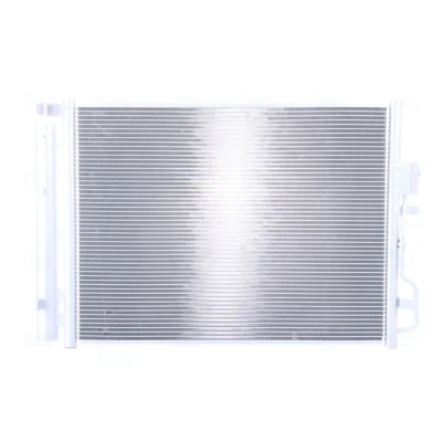 Abbildung von NISSENS 941072 Klimakondensator mit Trockner Aluminium 531 R 134a HYUNDAI: Tucson
