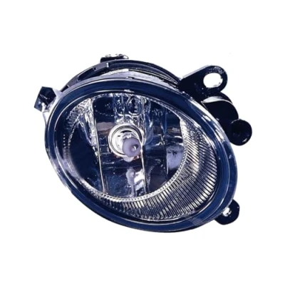 Abbildung von PRASCO AD0344415 Nebelscheinwerfer rechts mit Glühlampe AUDI: A6 C6 Avant, Limousine