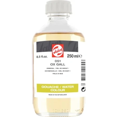 Abbildung von Talens Ox Gall 051 Bottle