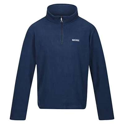 Abbildung von Regatta Herren Thompson Fleece, Admiral Blue, Medium