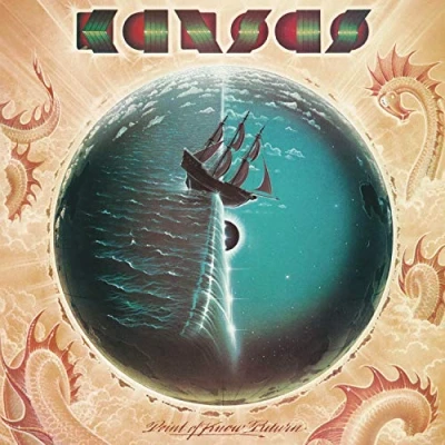Abbildung von Kansas Point Of Know Return (LP)