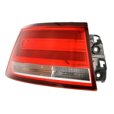 Abbildung von HELLA 2SK 012 248 051 Rückleuchte links äusserer Teil P21W, PY21W, W16W mit Lampenträger AUDI: A4 B9 Limousine