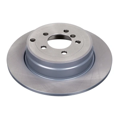 Abbildung von BLUE PRINT ADJ134322 Bremsscheibe Hinterachse 354 12 5 120 voll beschichtet LAND ROVER: Range Rover 3