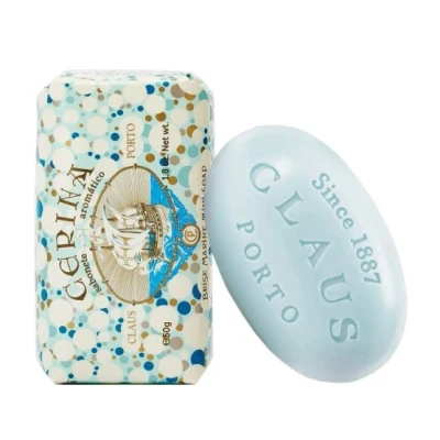 Abbildung von Claus Porto Seife Cerina Brise Marine SOAP Seife, Größe: 50 g, Transparent