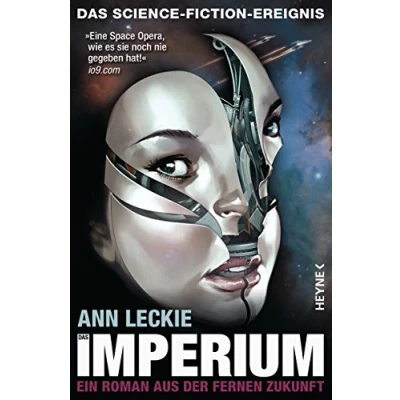 Abbildung von Das Imperium: Roman (Die Maschinen Universum, Band 3)