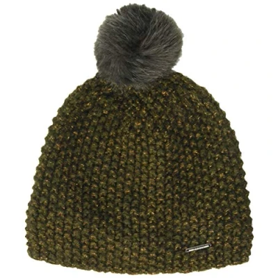 Abbildung von Barts Jungen Ymaja Beanie Baskenmütze, Grün (Army 0013), 55