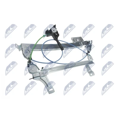 Abbildung von Nty Fensterheber vorne links elektrisch ohne Elektromotor EPS PE 010 PEUGEOT: 307 CC