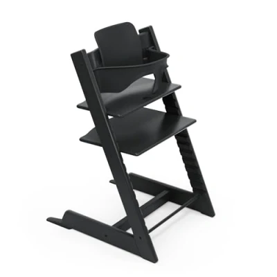 Abbildung von Stokke Hochstuhl Tripp Trapp® Kinderhochstuhl mit Baby Set²