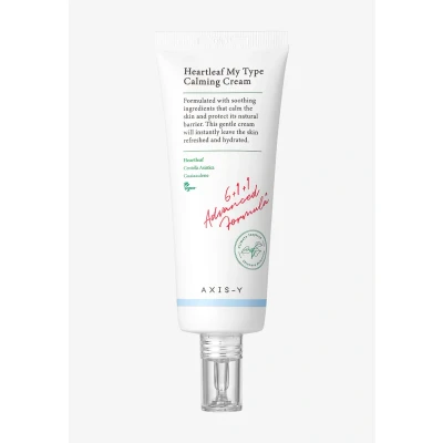 Abbildung von AXIS Y Heartleaf MY TYPE Calming Cream Gesichtscreme, Größe: 60 ml,