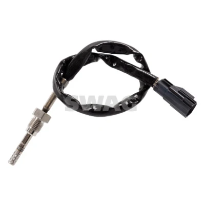 Abbildung von SWAG 33 10 2647 Sensor, Abgastemperatur VOLVO: XC90 I, V70 3, 2