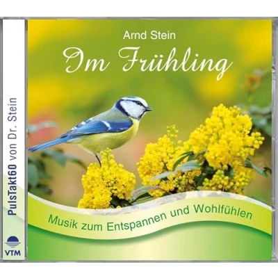 Abbildung von Im Frühling Sanfte Musik zum Entspannen und Wohlfühlen (Entspannungsmusik)