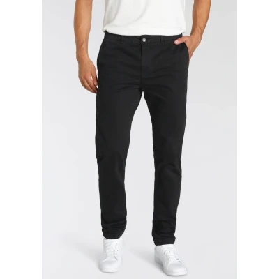 Abbildung von Replay BRAD Pants Chino, Herren, Größe: 28x30, Black