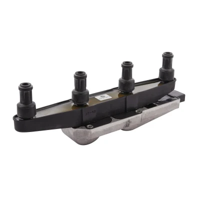 Abbildung von HELLA 5DA 230 035 101 Zündspule 4 SKODA: Fabia I Schrägheck, 1 Combi, Octavia Schrägheck