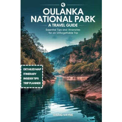 Abbildung von Oulanka National Park: A Travel Guide: Essential Tips and Itineraries for an Unforgettable Trip