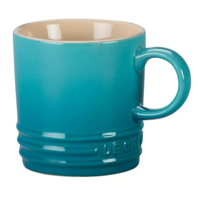 Abbildung von Le Creuset Becher Caribbean Blue 350 ml